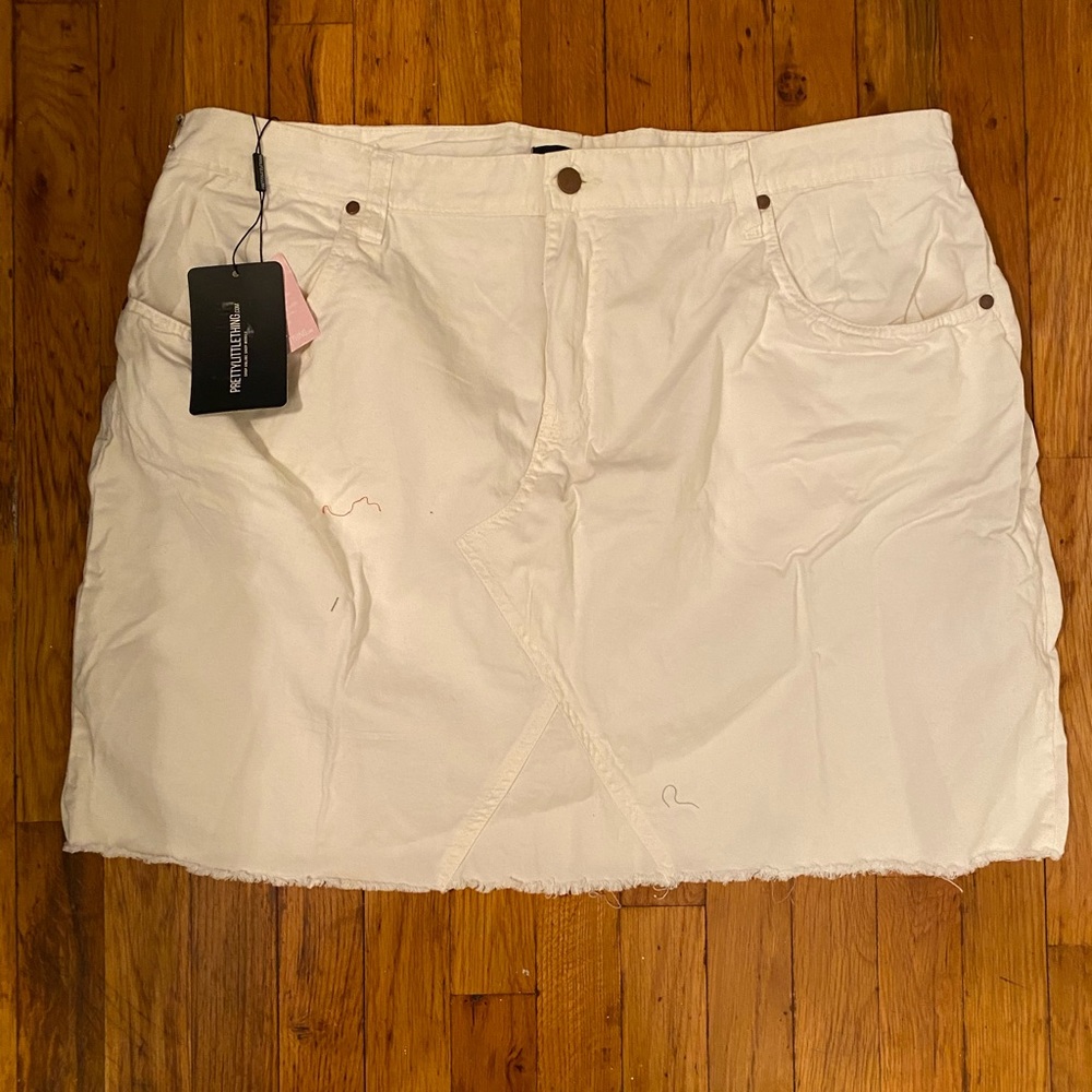 Jeans skirt